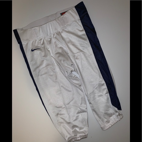 Nike Other - Nike football team white/ navy training pants Nike Other - Nike football team white/ navy training pants